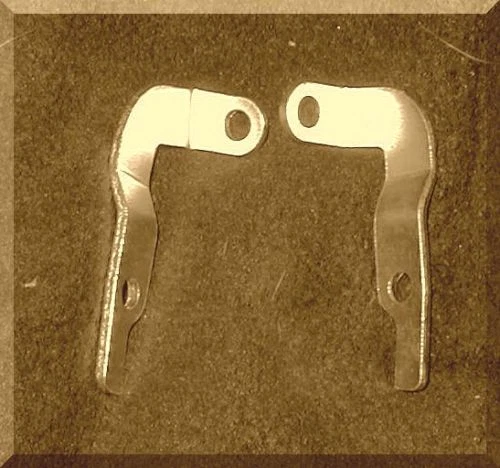 PALANCAS BOMBA PORSCHE 912 SOLEX 40 PII-NUEVAS Foto 1 de 1