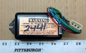 Luminator 12 Volt Ballast Assembly PN: 416327003 - Picture 1 of 4