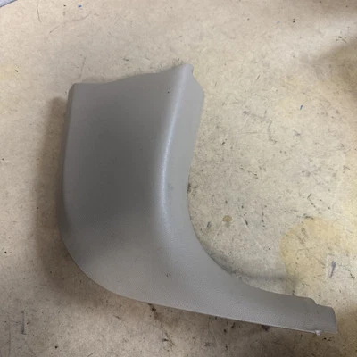 07-11 BMW 328i E90 3 Series Front Right Lower Dash Kick Panel Cover 7066990 OEM Foto 1 de 4