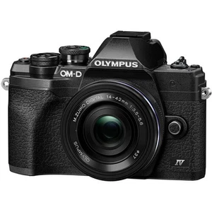 Digital Camera Olympus V207132BU000 OM-D E-M10 Mark IV Mirrorless Digital - Picture 1 of 1
