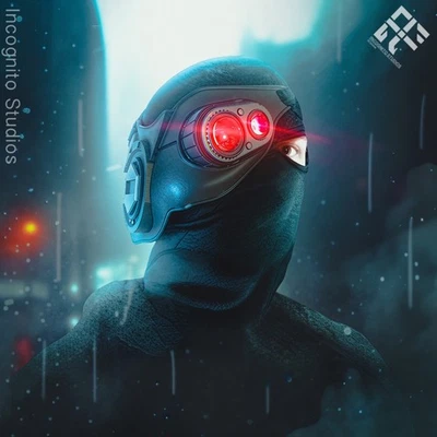 Kestrel Night Vision Goggles – Cosplay & Airsoft Accessory - Image 1 of 4