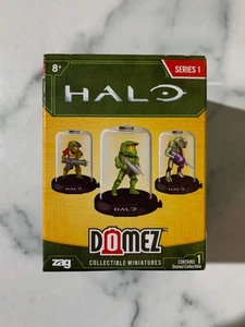Halo Series 1 Domez Collectible Miniatures - Picture 1 of 2