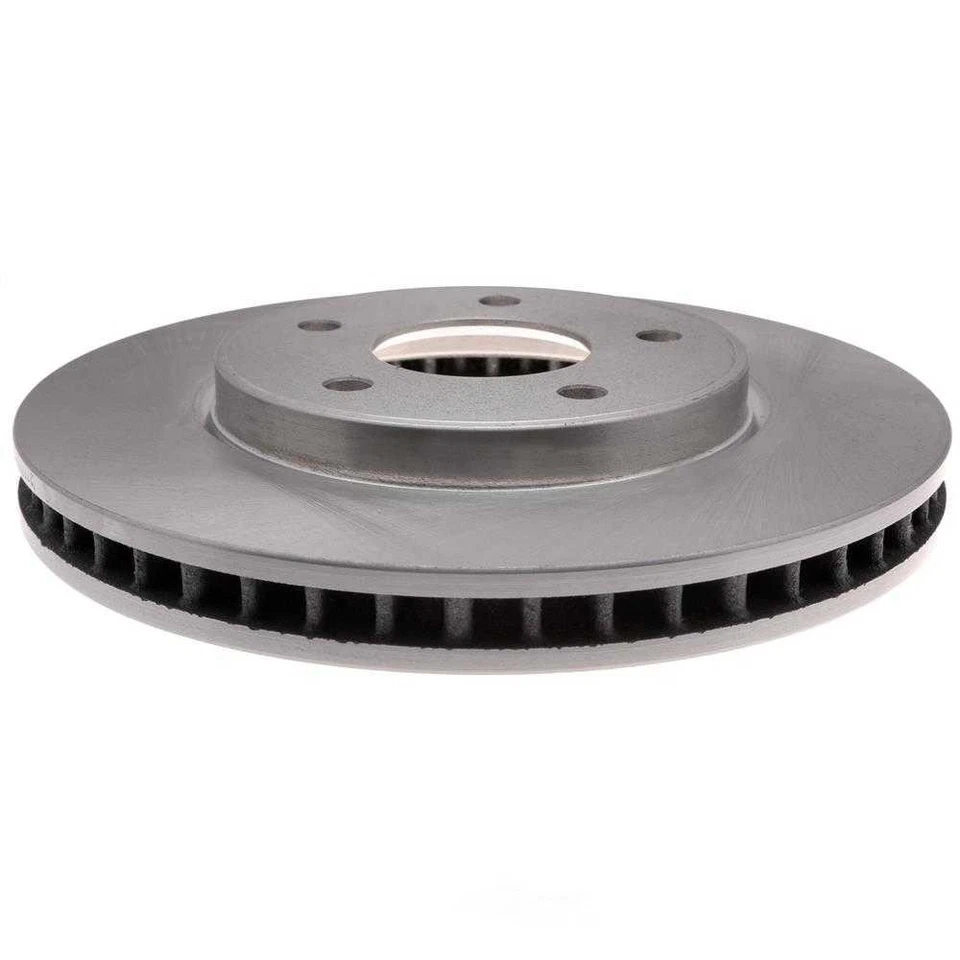 Rotor de freio a disco compatível com Chevrolet City Express ACDELCO VANTAGE 2015-2018 - Imagem 1 de 4