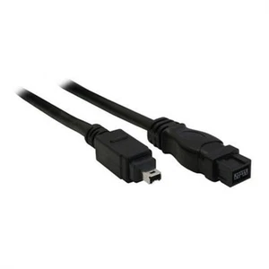 InLine Anschluss Fire Wire Stecker 9pol auf 4pol 1,8m - Bild 1 von 1