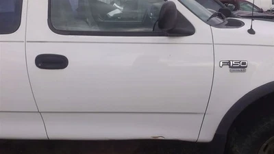 Passenger Front Door Thru 8500 GVW Manual Fits 97-99 FORD F250 PICKUP 29220192 Foto 1 de 4