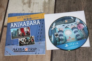 Akiba's Trip: Hellbound & Debriefed (Sony PlayStation 4) con libretto testato  - Foto 1 di 4