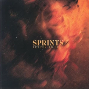 SPRINTS - Letter To Self - Vinyl (limited cream white vinyl LP + insert) - Picture 1 of 1