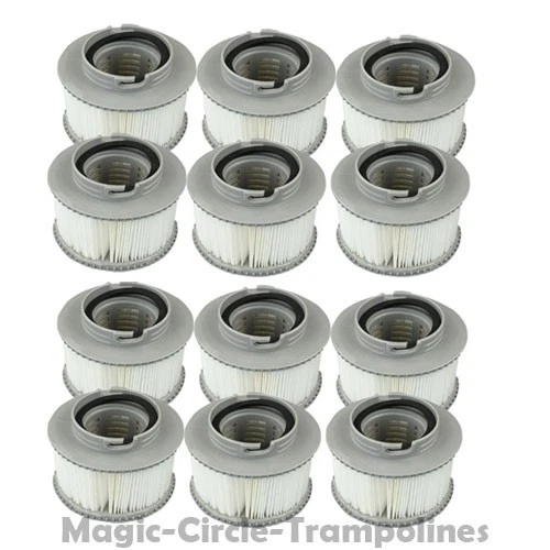 12x Filter Cartridge MSpa Camaro MSpa Kartusche Original Filters M-Spa Bis 2019 - Bild 1 von 1
