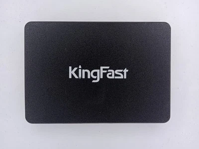 KingFast F10 2710DCS23BF-512 512GB 2.5" Solid State Drive SATA SSD - Image 1 of 2