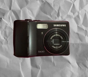 Samsung Digimax S630 – | 6 MP | Retro-Klassiker 2007 | Top Zustand 📸 - Bild 1 von 16