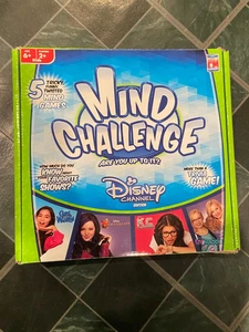 Mind Challenge Bist du bereit? Disney Channel Edition *gebraucht/komplett* f1 - Bild 1 von 6