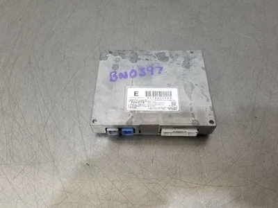 15 2015 LEXUS RX350 OEM MÓDULO DE CONTROL DE COMUNICACIÓN TELEMÁTICA 867400E030 Foto 1 de 4