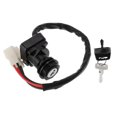 Interrupteur De Contact No.4110209 pour Polaris Big Boss 400L 1997 - Photo 1/4