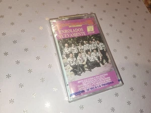 Guacharacos De Colombia Cassette Original Musica Latina New Sealed - Picture 1 of 3