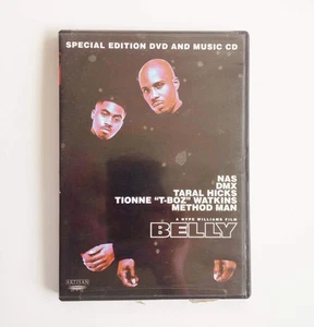 Belly (Special Edition DVD and Music CD) - Picture 1 of 1
