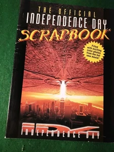 The Official Independence Day Scrapbook - Picture 1 of 3