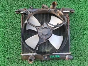Juego de ventilador eléctrico radiador HONDA Acty HA3 HH4 HH3 HA4 - Imagen 1 de 7