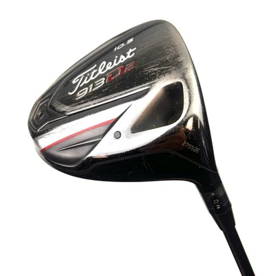 Driver Titleist 913 D2 / 10,5 gradi / flessibile rigido HZRDUS - Immagine 1 di 4