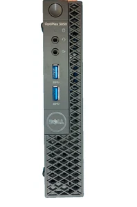 Dell OptiPlex 3050 Macro (256GB NVMe Intel Core i5-7500T @2.7GHz, 8GB Win11 Pro - Picture 1 of 6