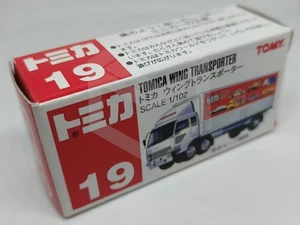 TOMY TOMICA 19 [TRANSPORTADOR DE ALAS TOMICA] - Imagen 1 de 3