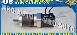 Yaskawa servo motor SGM7J-08AFA61 w/ Gear Box - Picture 1 of 7