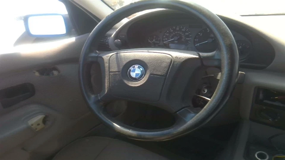 Airbag Air Bag Coupe Driver Without M-tech Wheel Fits 95-99 BMW 318i 30371120 Foto 1 de 4