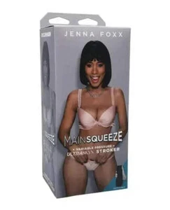 Main Squeeze - Jenna Foxx - ULTRASKYN Stroker - Pussy - Picture 1 of 1