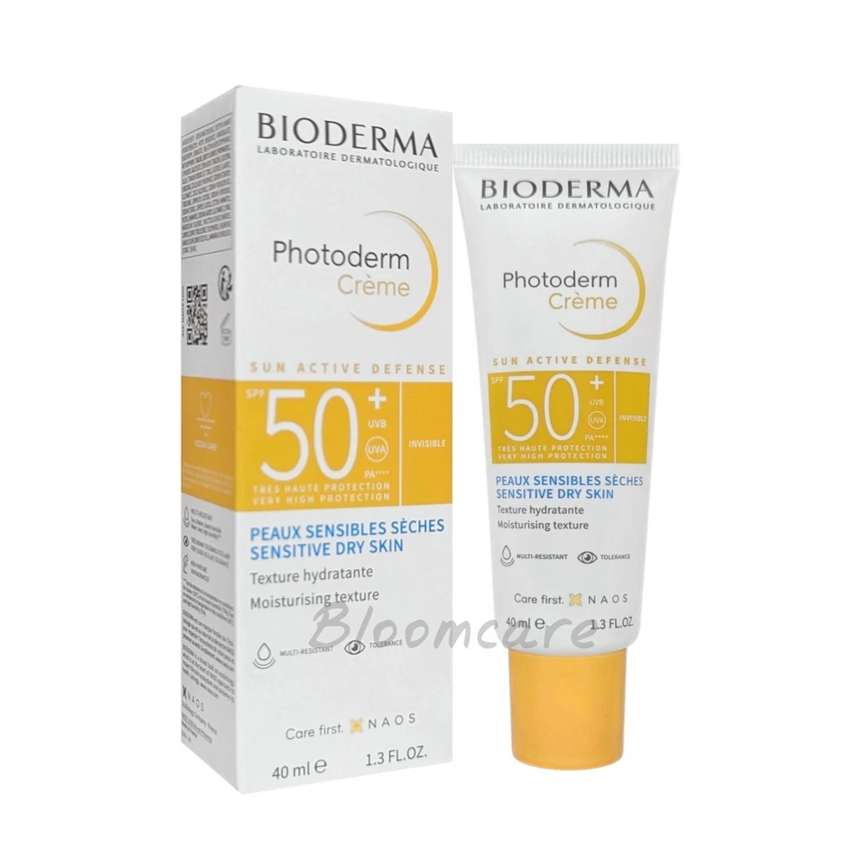 Bioderma Photoderm Invisible Cream SPF50+ 40ml Exp.10/2025 - Image 1 of 1