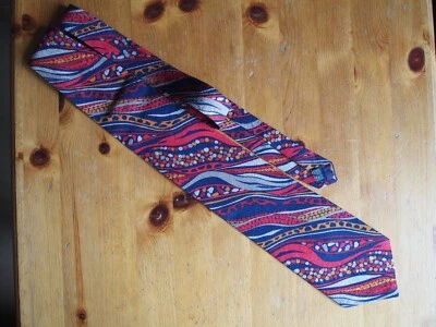 Vintage Missoni Silk Tie - Imagen 1 de 4
