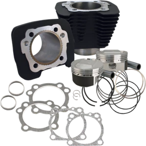S&S CYCLE 910-0692 Cylinder Kit 86-03 Harley-Davidson Sportster 883 XLH - Picture 1 of 2