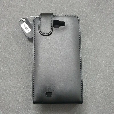 Flip Case for Samsung Galaxy Note II GT-N7100 N7105 Note 2 Slim Cover Design - Image 1 of 4