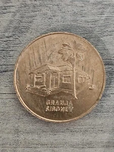 Medalla De Colección DECORACIÓN ORDEN ATAQUE MONCADA XXX ANIVERSARIO SIBONEY - Imagen 1 de 2