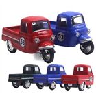Vehicle Set Tricycle Toy Tricycle Model Motorcycle Tricycle Simulation Tricycle