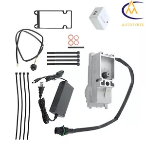 For VOLVO D11 D12 D13 D16 Engine 21517180 Turbo Electric Actuator & Calibrator - Bild 1 von 15