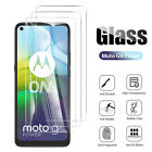 For Motorola Moto G31 G41 G51 G71 G200 G Power E Tempered Glass Screen Protector