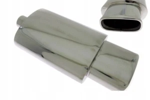 Muffler M-6378 Turboworks 31 2,5" - Picture 1 of 4