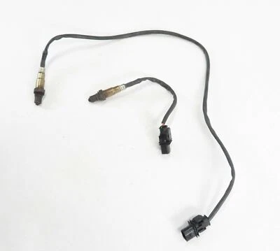 2014 BMW 328i (F30) 2.0L N47T DIESEL ENGINE OXYGEN LAMBDA PROBE SENSOR SET-2 - Image 1 of 4