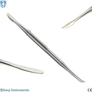 Zahle Carver Wax Carving Dental LeCron Carver Stainless Steel Dentist Instrument - Bild 1 von 2