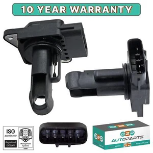 MASS AIR FLOW METER SENSOR FOR JAGUAR S-TYPE, XJ, XK, XK 8, MAZDA 3, 6, CX-7 ER - Picture 1 of 11