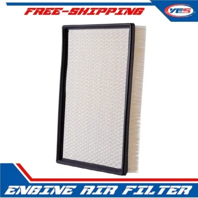 Engine Air Filter For 2006-2008 DODGE Ram 1500 Pickup - V8 345 5.7L F.I (VIN 2) - Image 1 of 4