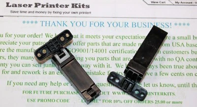 JC97-03190A JC97-03191A SAMSUNG MEA UNIT HINGE LEFT RIGHT SCX-4623FN CLX-3170FN