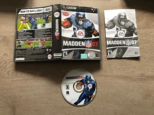 Madden 2007 NFL PC US NTSC - Imagen 1 de 2