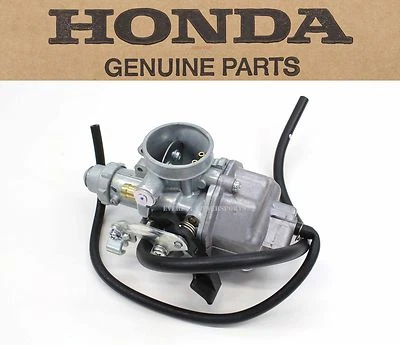 Carburador 06-14 TRX250 EX/X OEM genuino Honda completo carburador #T199 Foto 1 de 4