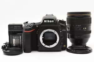 Nikon D750 24-120mm F/4G VR Lens Kit From Japan Near Mint #2231 - Picture 1 of 13