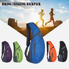 Shoulder Bag Hiking Trekking Backpack Outdoor Nylon Chest Packs Travel>`~ G7S7