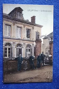 61 LE SAP / LA GENDARMERIE - Foto 1 di 1