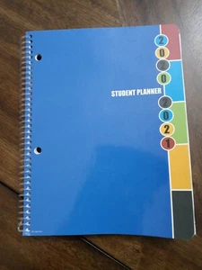 Dated Middle School...Planning stickers.New - Picture 1 of 6