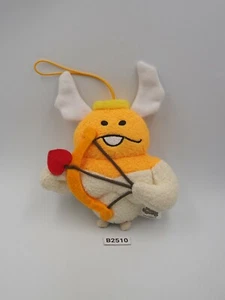 Nameko Pilz B2510 Engel Furyu Riemen Maskottchen 5 Zoll Plüschtier Puppe Japan - Bild 1 von 7