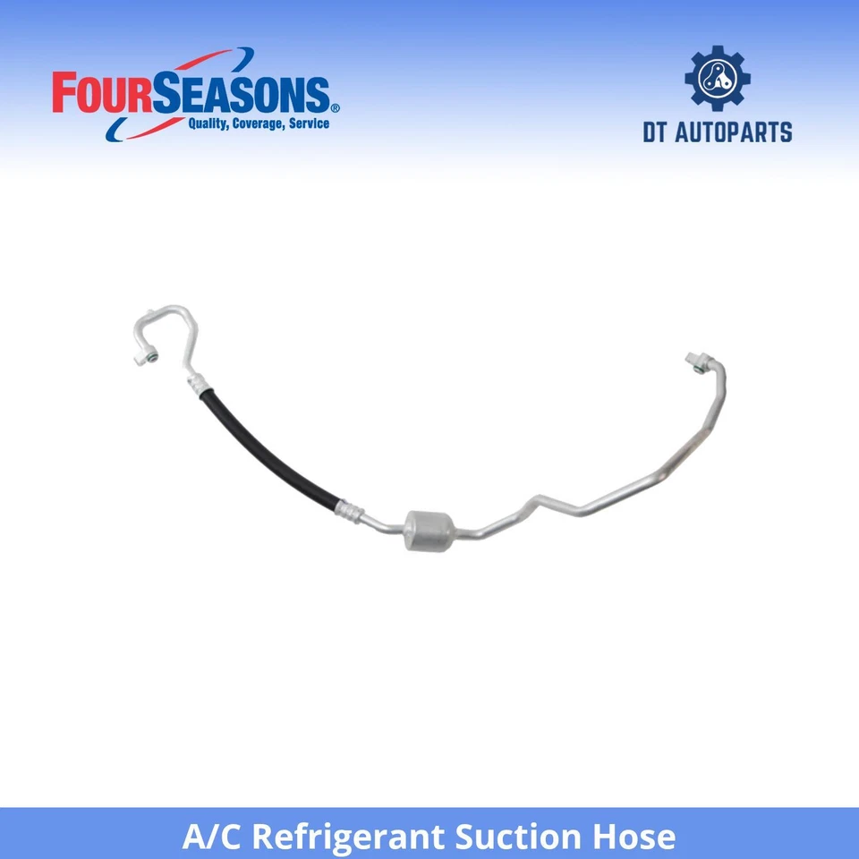 Mangueira de sucção refrigerante Lexus GX460 A/C 2010-2021 4 estações 2011 2012 2013 - Imagem 1 de 3