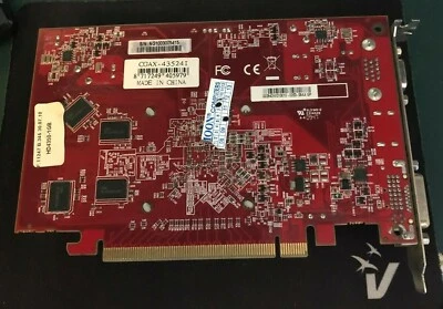 scheda video grafica Videokarten Club 3D HD 4350 1 GB GDDR2 PCIEx 8717249405979  - Immagine 1 di 4